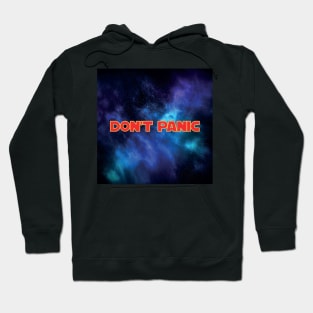 Don't Panic Hoodie